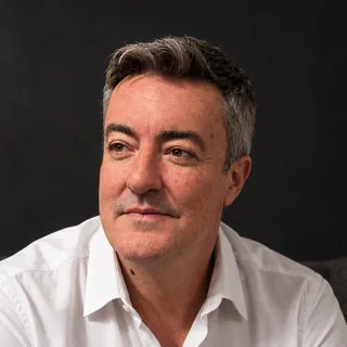 Stéphane Delmon, fondateur de Perspectiv'